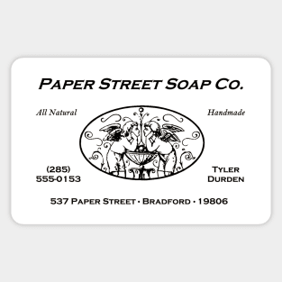 Durdens Business Card Sticker